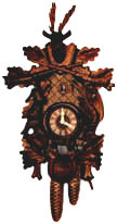 Schneider Cuckoo Clock 02