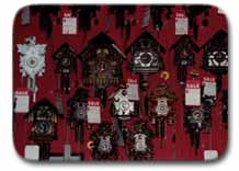 Schneider Cuckoo Clocks