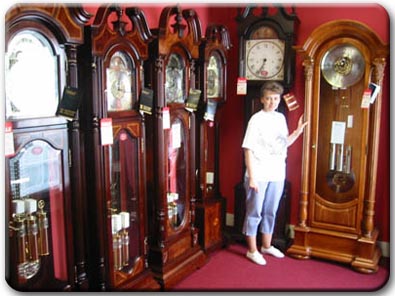 Howard Miller Showroom