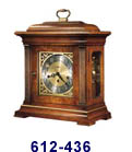 Howard Miller Mantel Clock 612-436