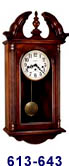 Howard Miller Wall Clock 620-643