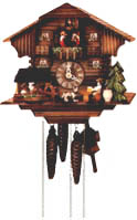 Schneider Cuckoo Clock 01